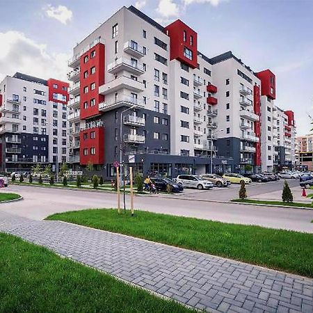 Pya Residence 布拉索夫 外观 照片