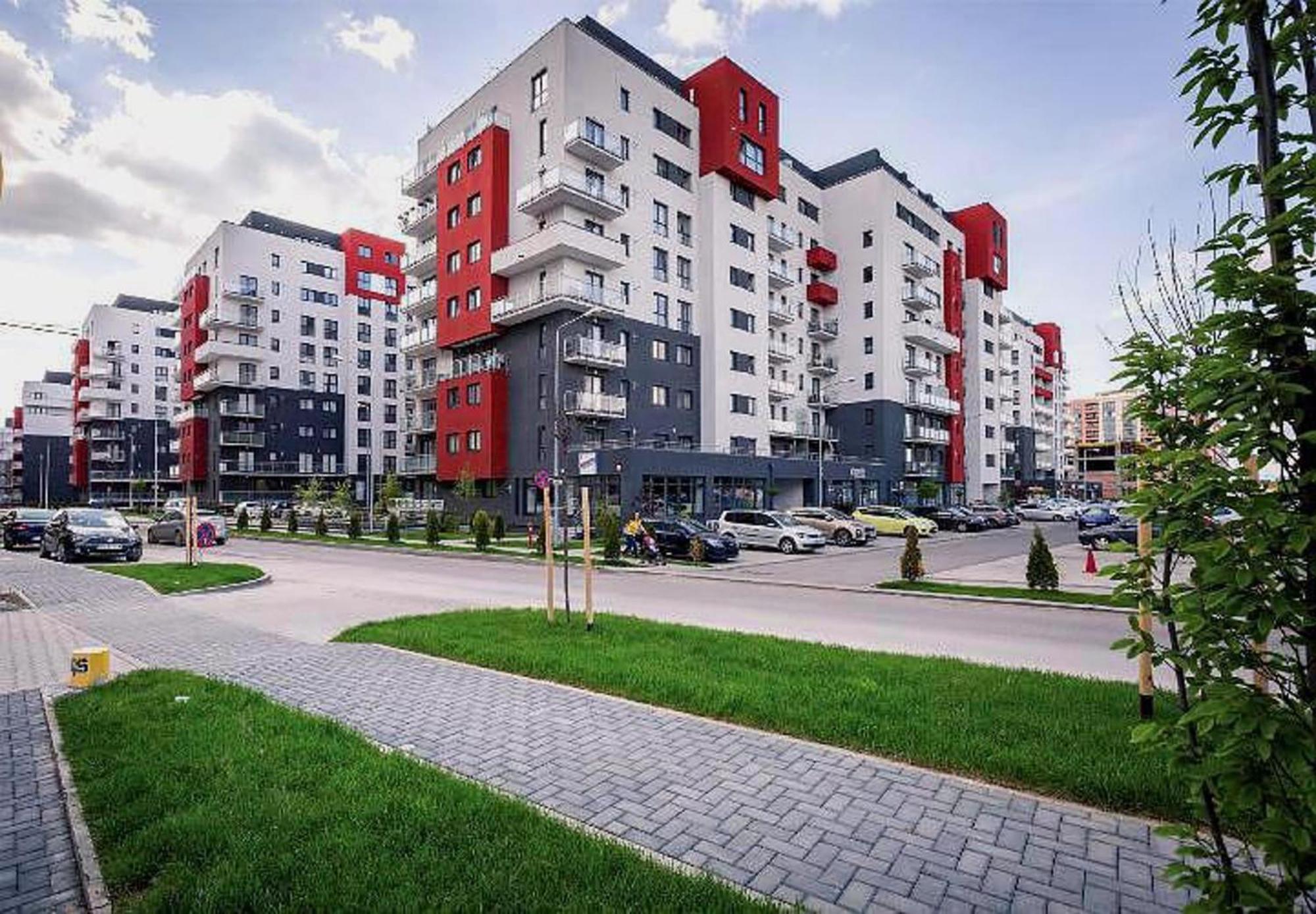 Pya Residence 布拉索夫 外观 照片