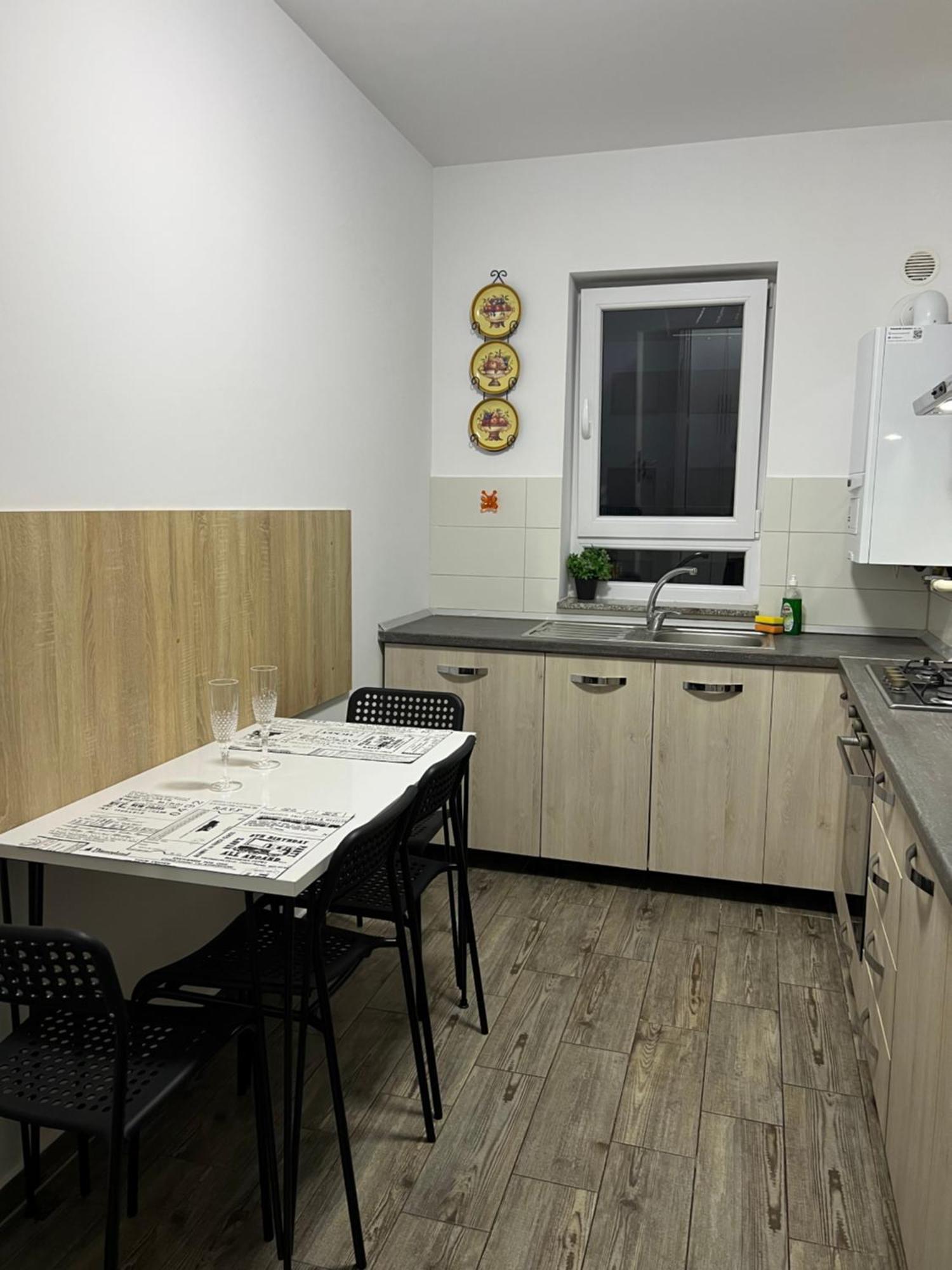 Pya Residence 布拉索夫 外观 照片